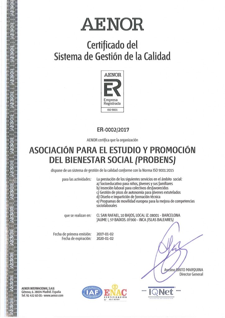 Certificado ER-0002_2017 (Formato nuevo. Norma 2015)